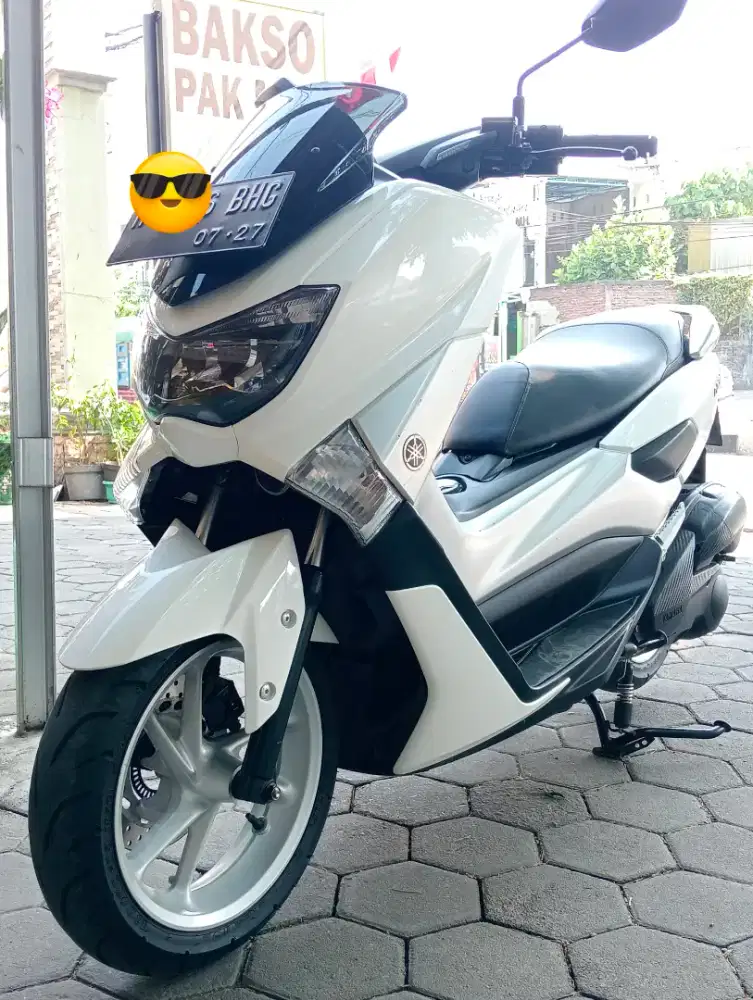 NMAX Non ABS 2017 ISTIMEWA