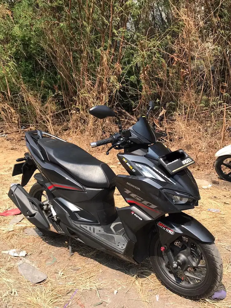 Jual Vario 160 CBS 2023 Lengakap istimewa