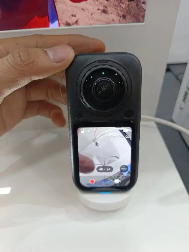 Promo cicilan tanpa kartu kredit insta360 X6