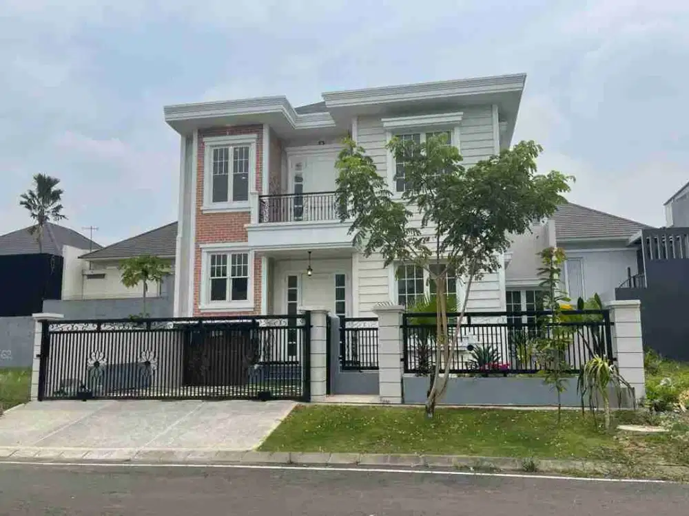 Dijual Rumah Royal Residence Richmond Luar Cluster Jalan Blvd