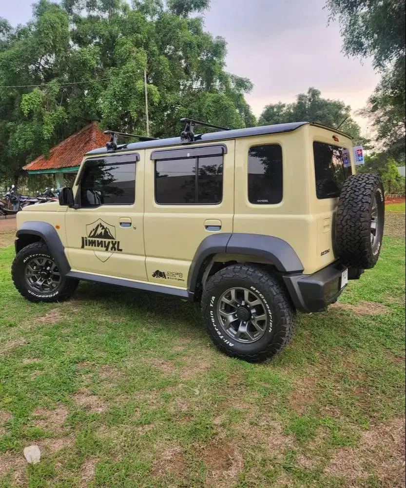 suzuki jimny (2024)