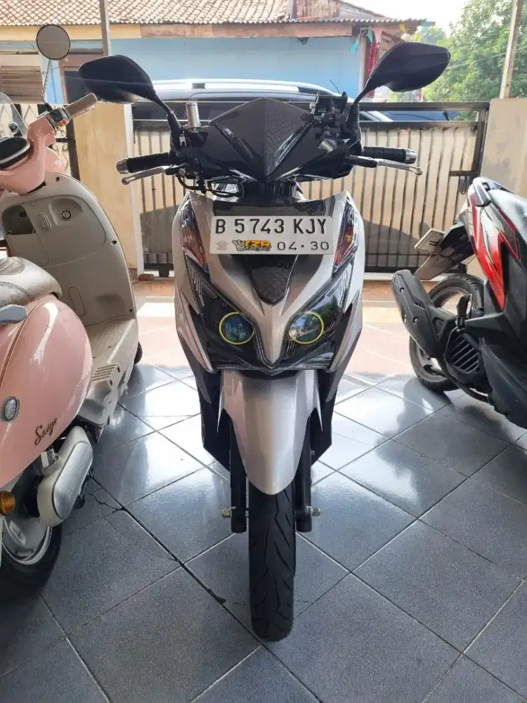 Vario 125 KZR 2013