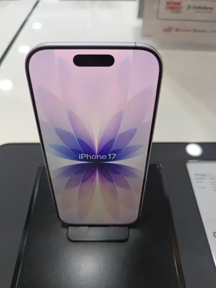 Promo cicilan tanpa kartu kredit iphone 17 256GB