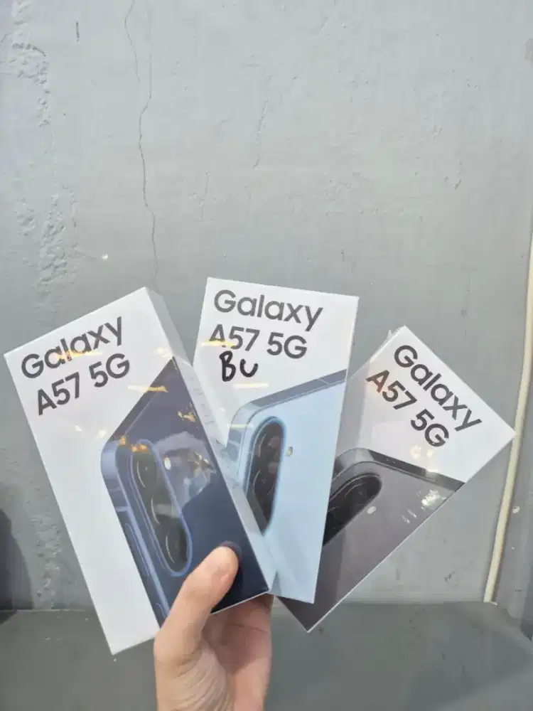 Samsung A57 & A37 series
