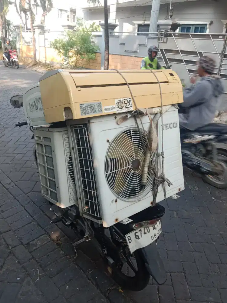 Beli ac bekas dlm kondisi apapun