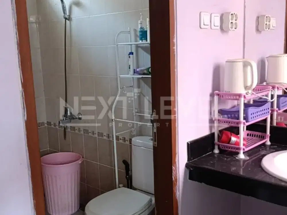 Rumah 2 lantai dijual harapan indah  cluster harmoni