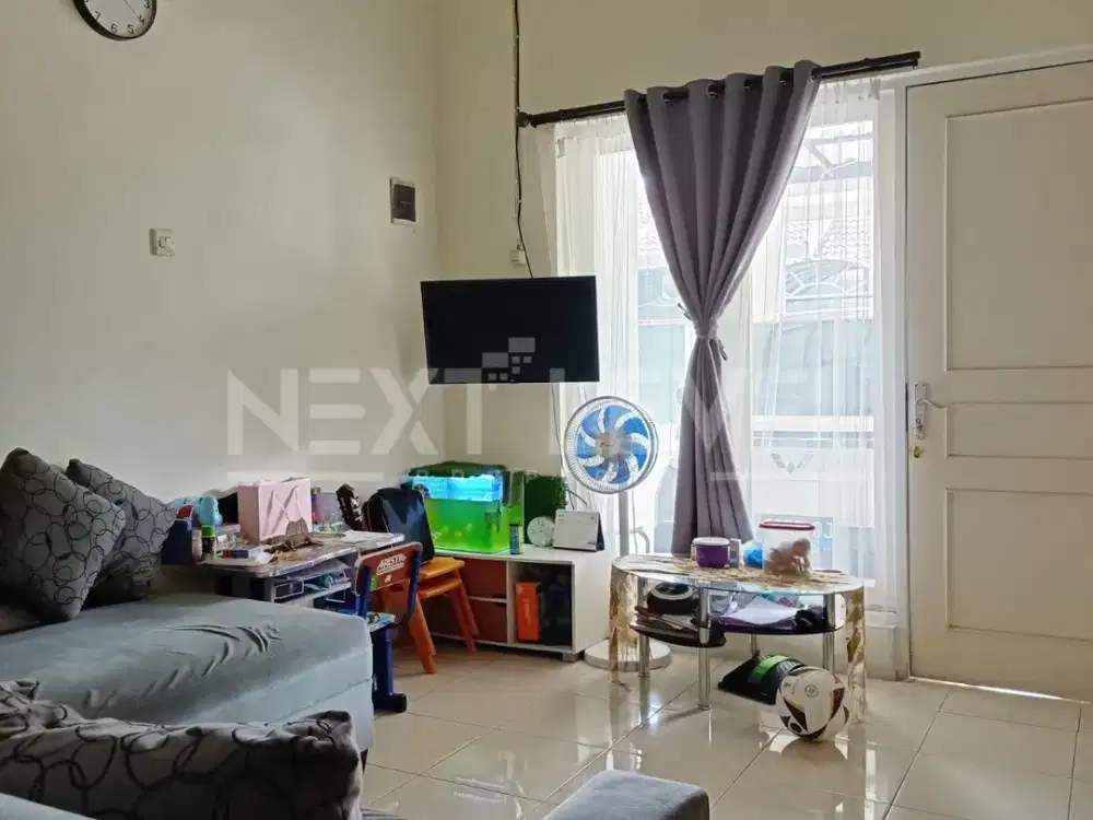 Rumah dijual cluster harmoni, harapan indah