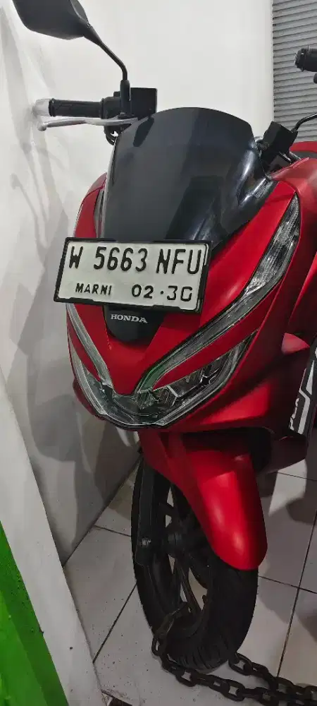 Tersedia juga PCX