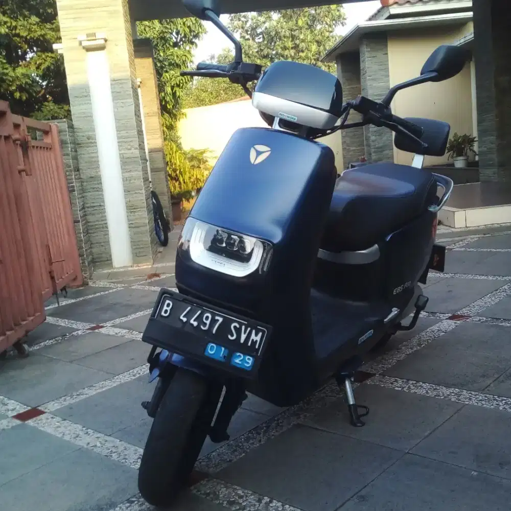 Jual motor listrik Yadea E8S Pro