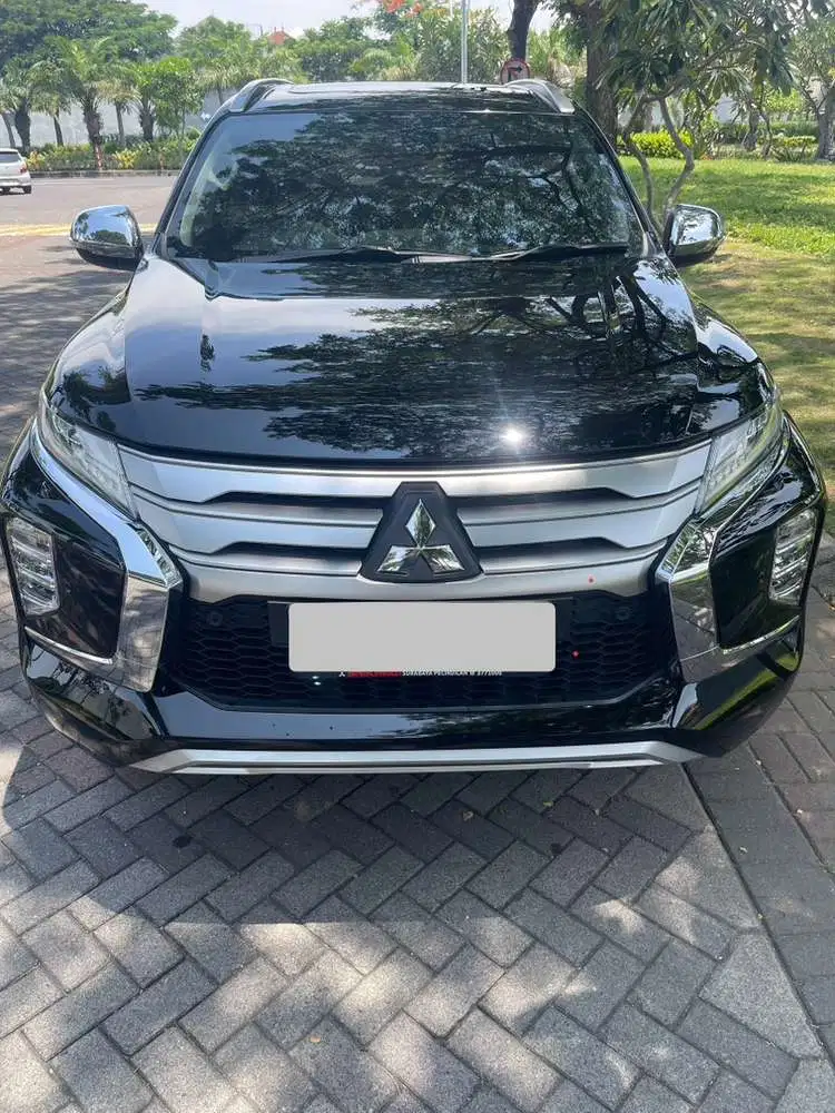 Mitsubishi Pajero Sport Pemaikan 2024 Bulan Agustus Diesel