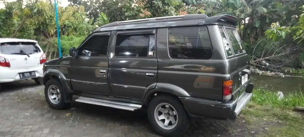 Isuzu Panther 1997 Diesel