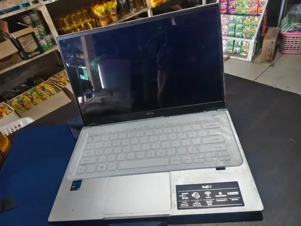 Jual laptop Acer Swift 3