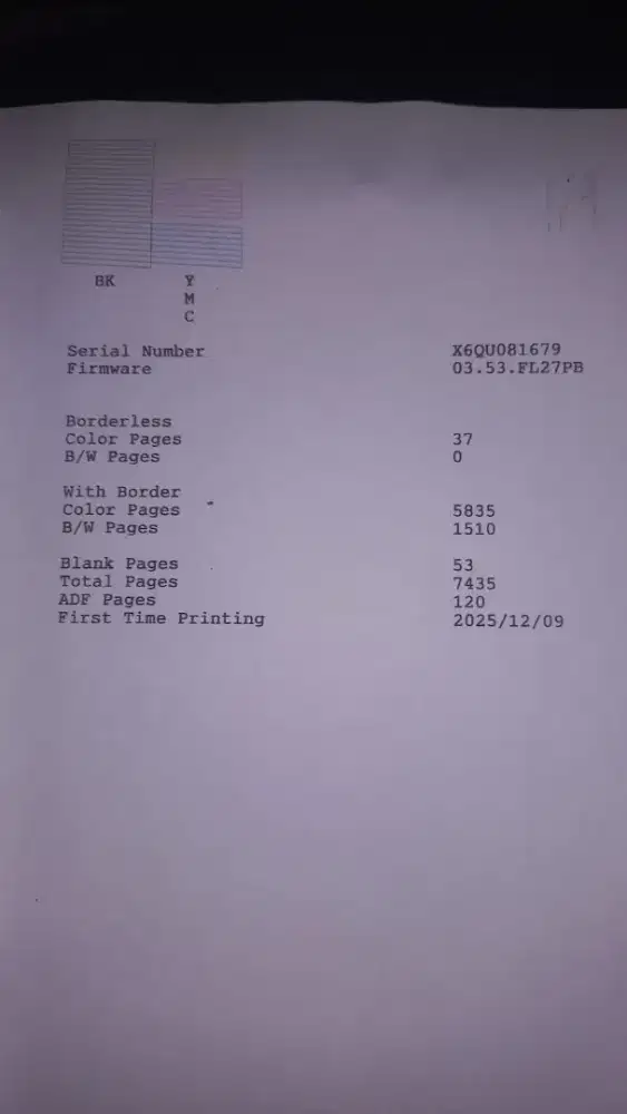 Printer Epson EcoTank L14150