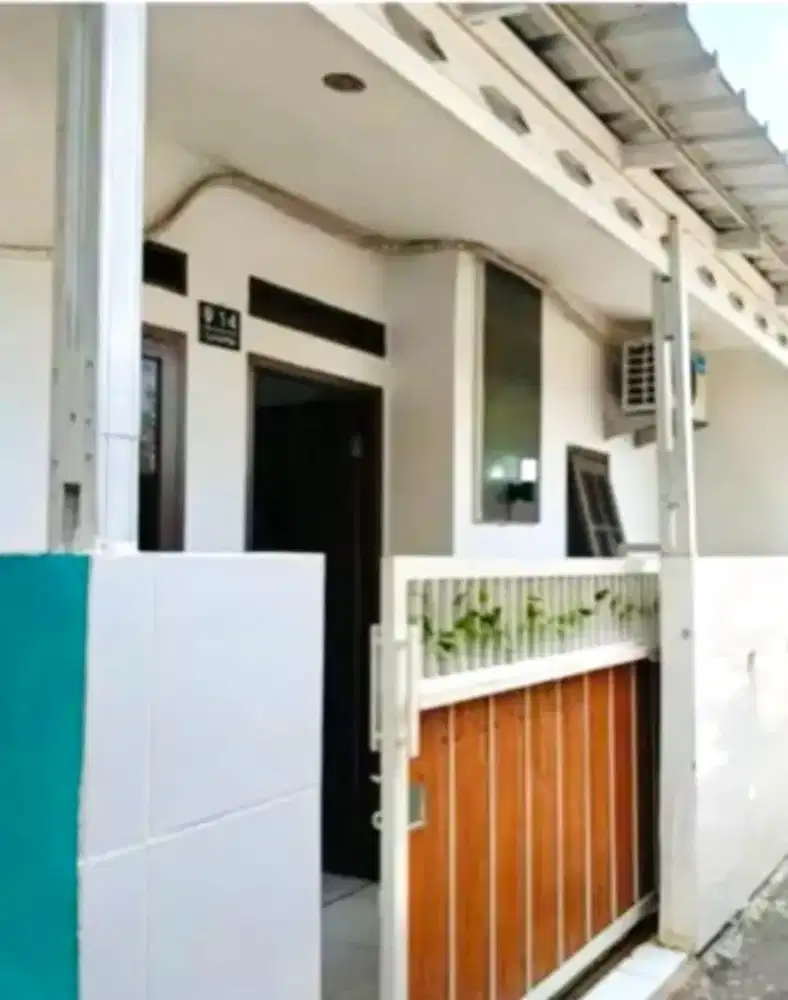 RUMAH DISEWAKAN/DIKONTRAKAN