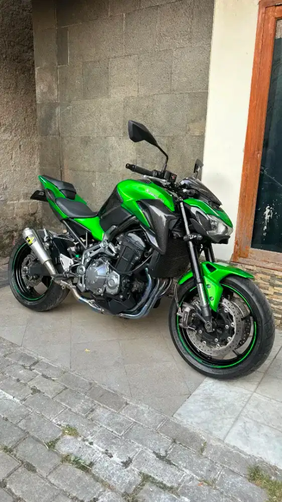 Z900 ABS! Hijau kondisi bagus no minus like new ZX NINJA Z800