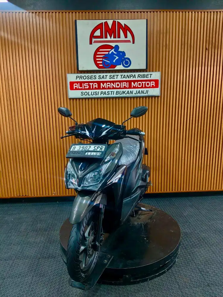 VARIO 125 KZR 2014, CASH ONLY, CC, KREDIVO
