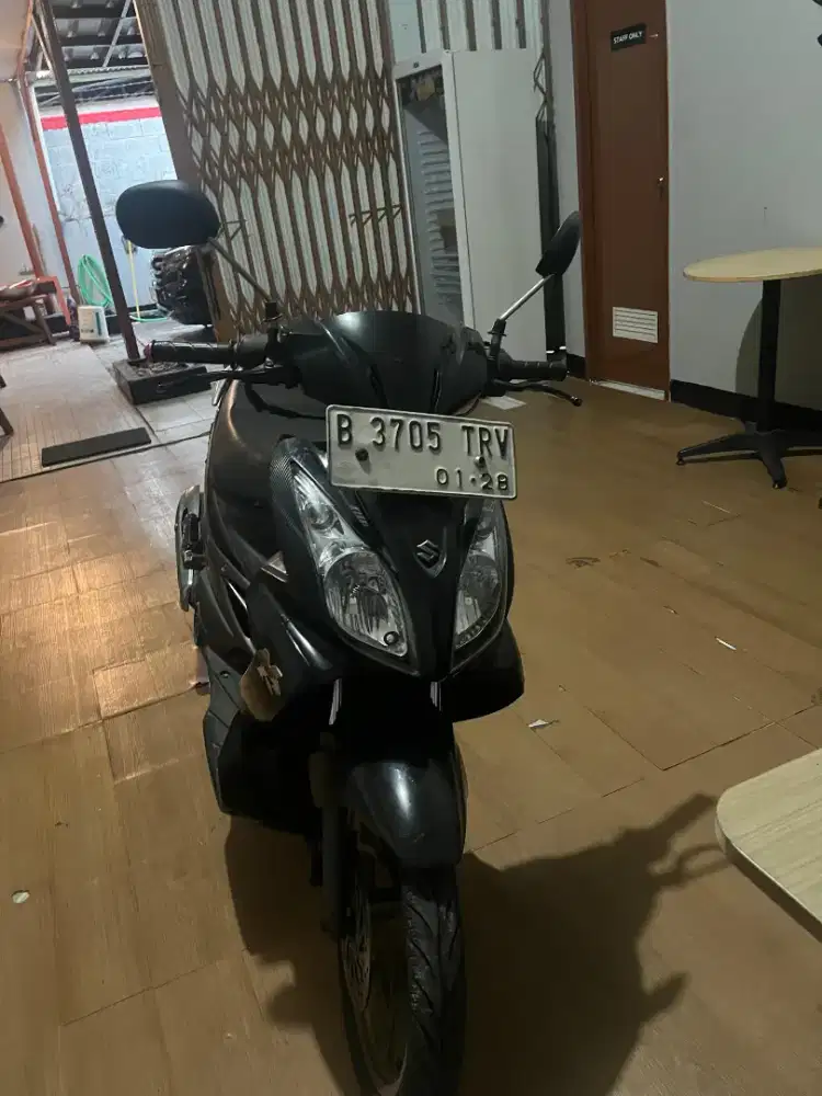 For Sale Suzuki SkyWave NR II Limited Edision