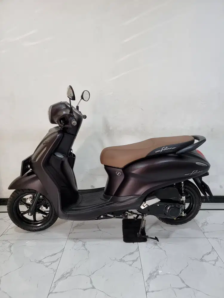 Yamaha Grand Filano Lux 125 Keyless 2025 bulan 9 Low Km
