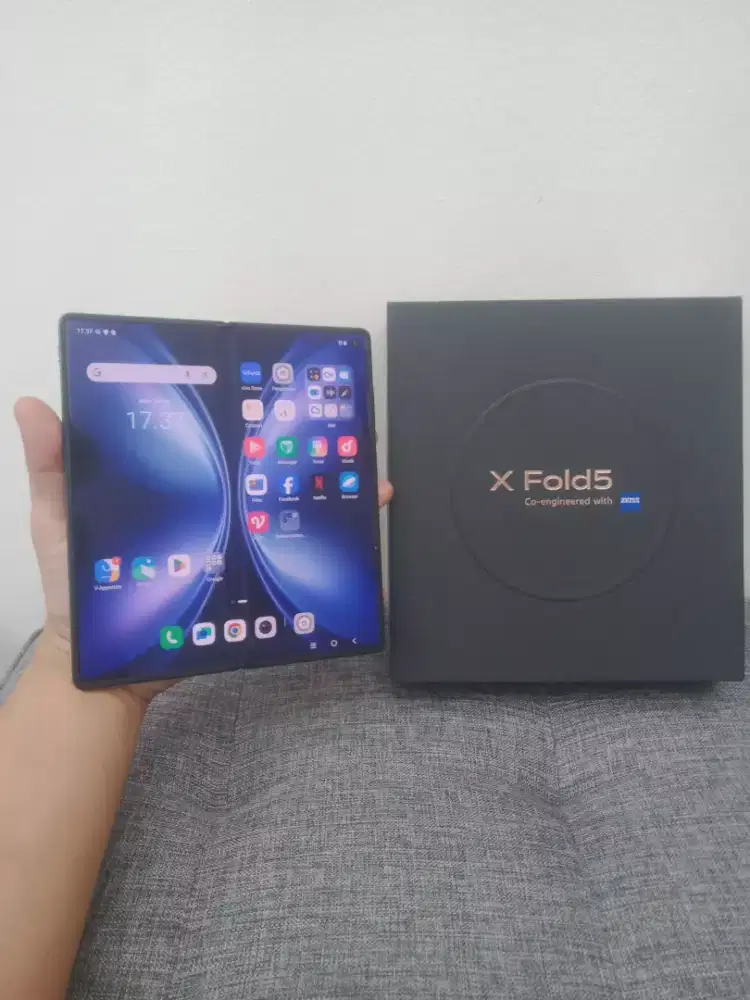 Vivo X Fold 5 5G