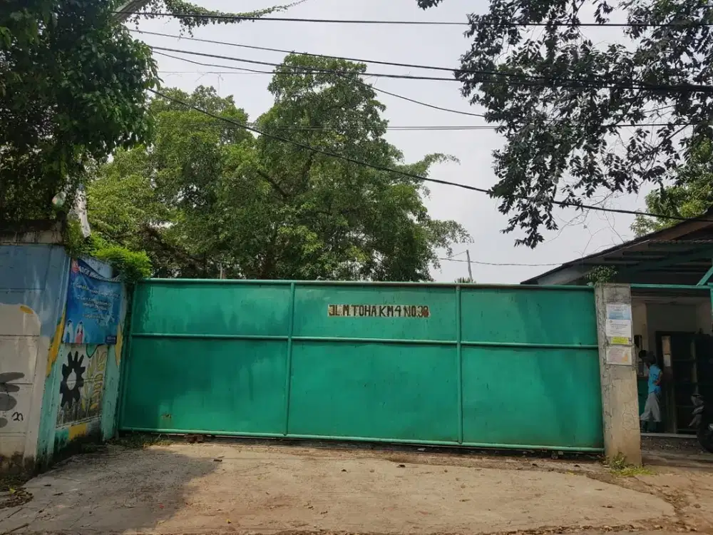Dijual Lelang Gudang Jalan Periuk Jaya, Kec. Periuk (D/H Jati Uwung) Kelurahan Periuk Jaya, Tangerang