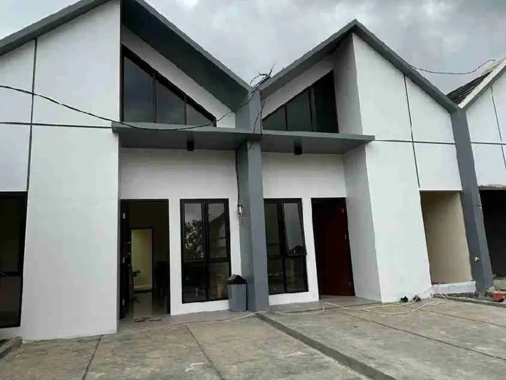 CICILAN 2 JUTAAN RUMAH READY DI BEKASI HARGA NEGO