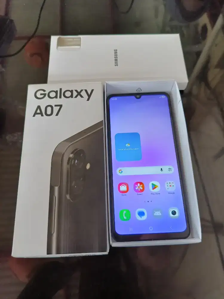 SAMSUNG A07 4/128