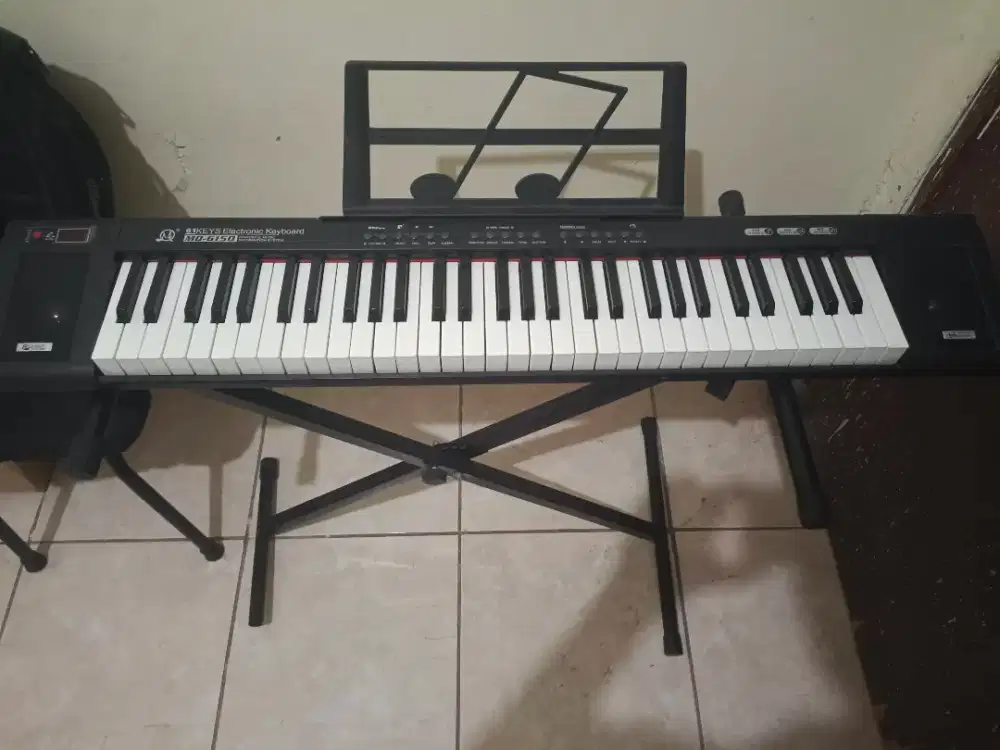 Keyboard Musik MQ-6150 61 Keys