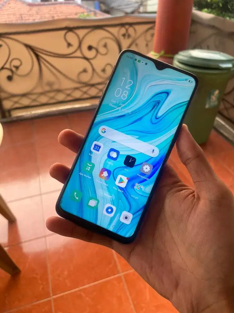 Oppo F9 ram 4/64gb ori batangan