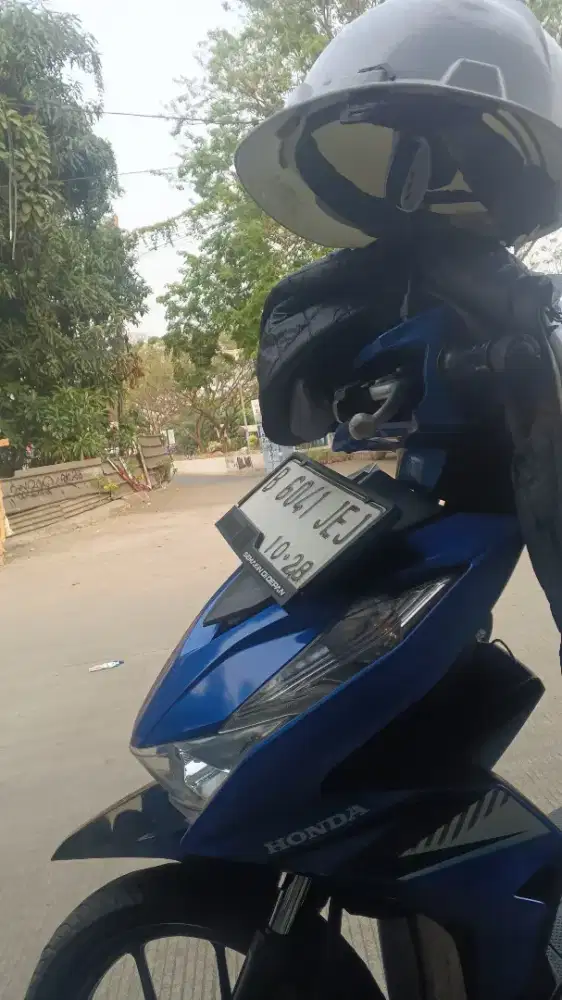 Honda beat 2023 mulus terawat