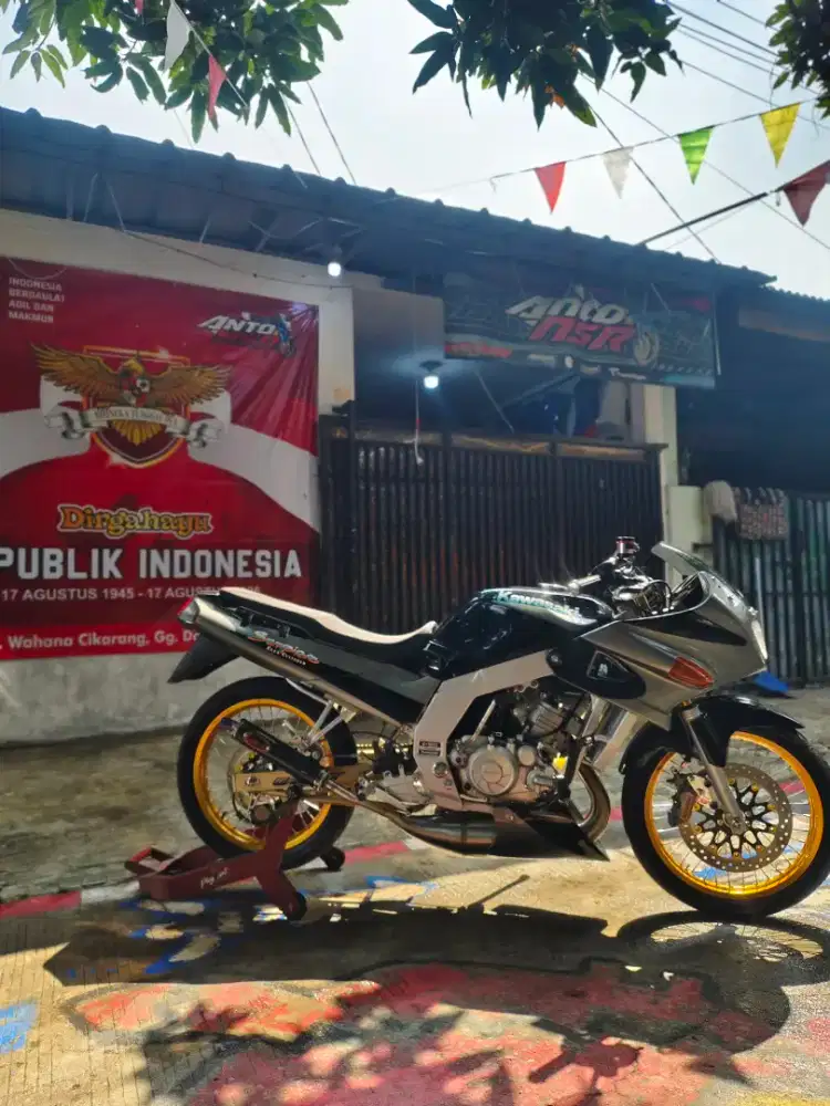 kawasaki serpico