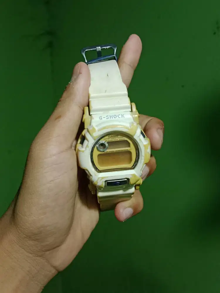 Jam Tanggan Casio G-SHOCK DIGITAL