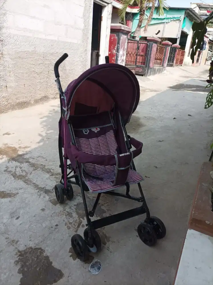 Stoler babydoes