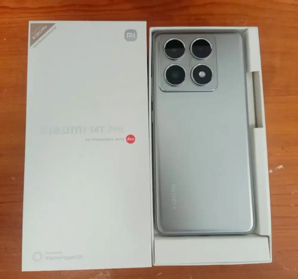 Xiaomi mi 15t 12/512gb lengkap
