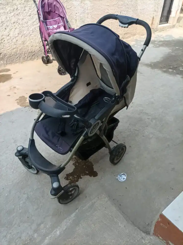 Stoler Pliko Alpina