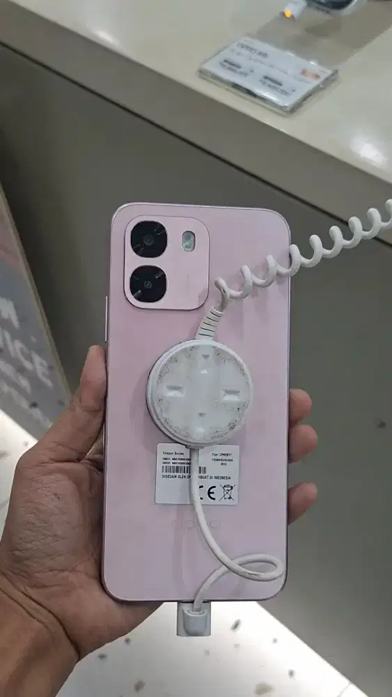 CASH/KREDIT OPPO A6
