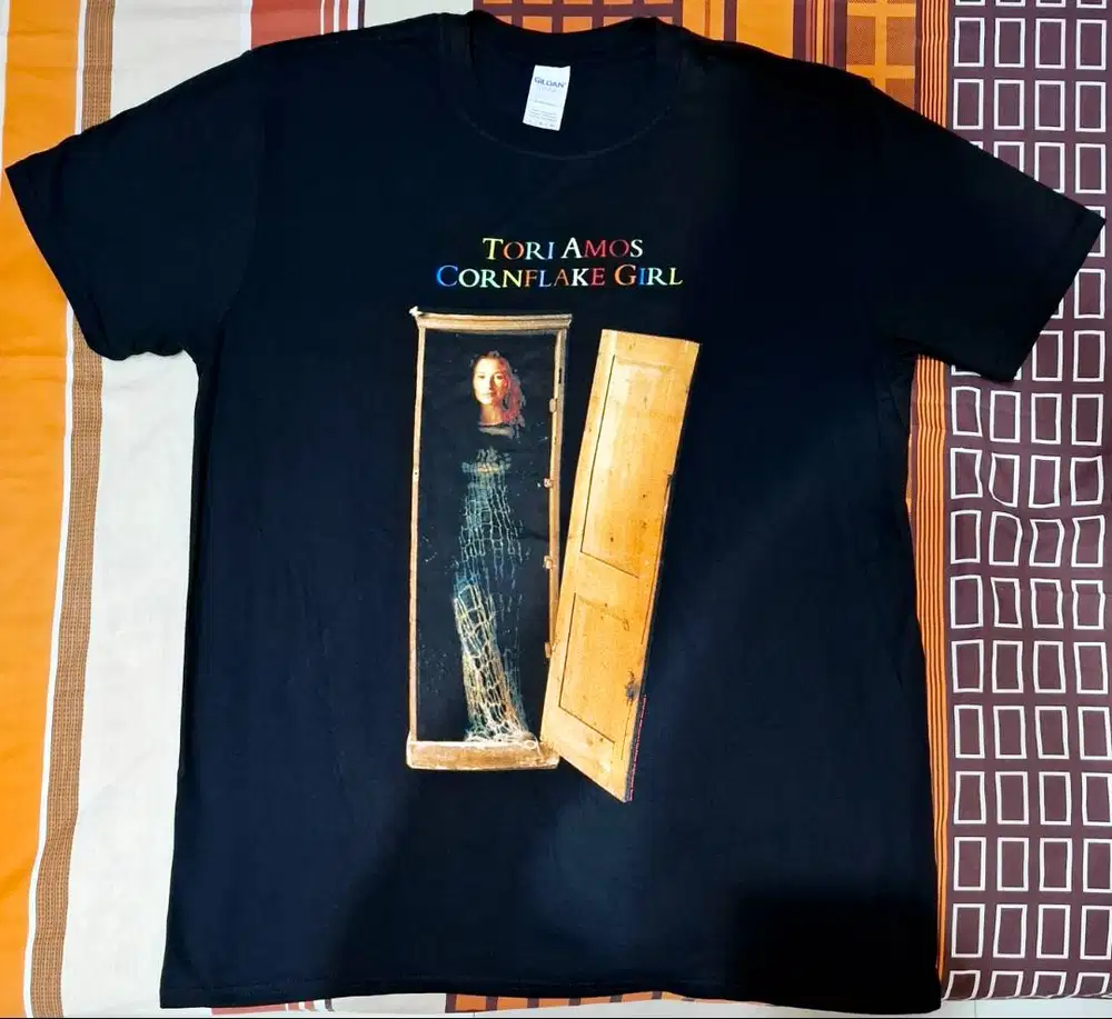 Kaos vintage original - Tori Amos - Cornflake girl
