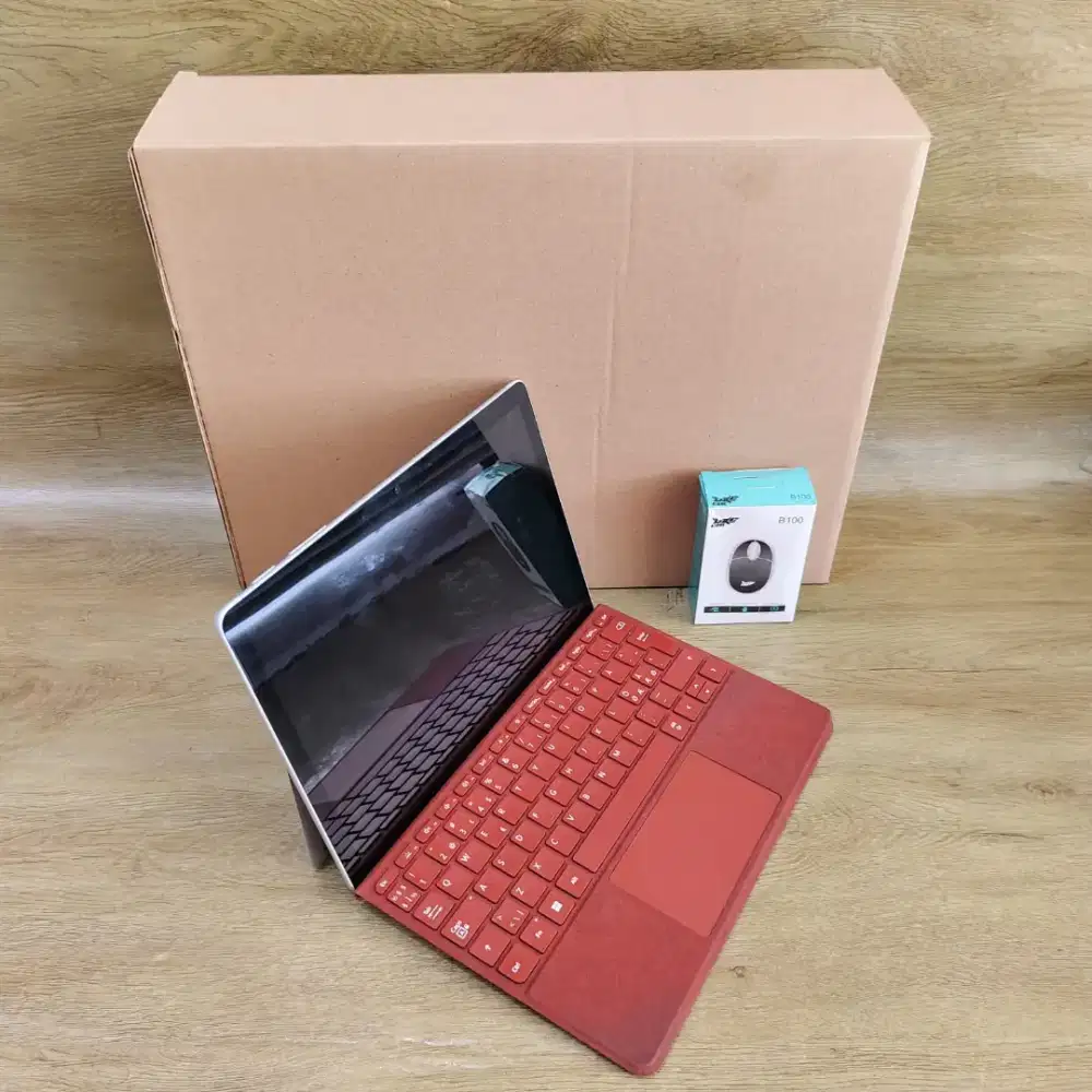 2In1 Laptop Microsoft Surface Go 2 TC+Soft Keyboard Slim 8/128GB