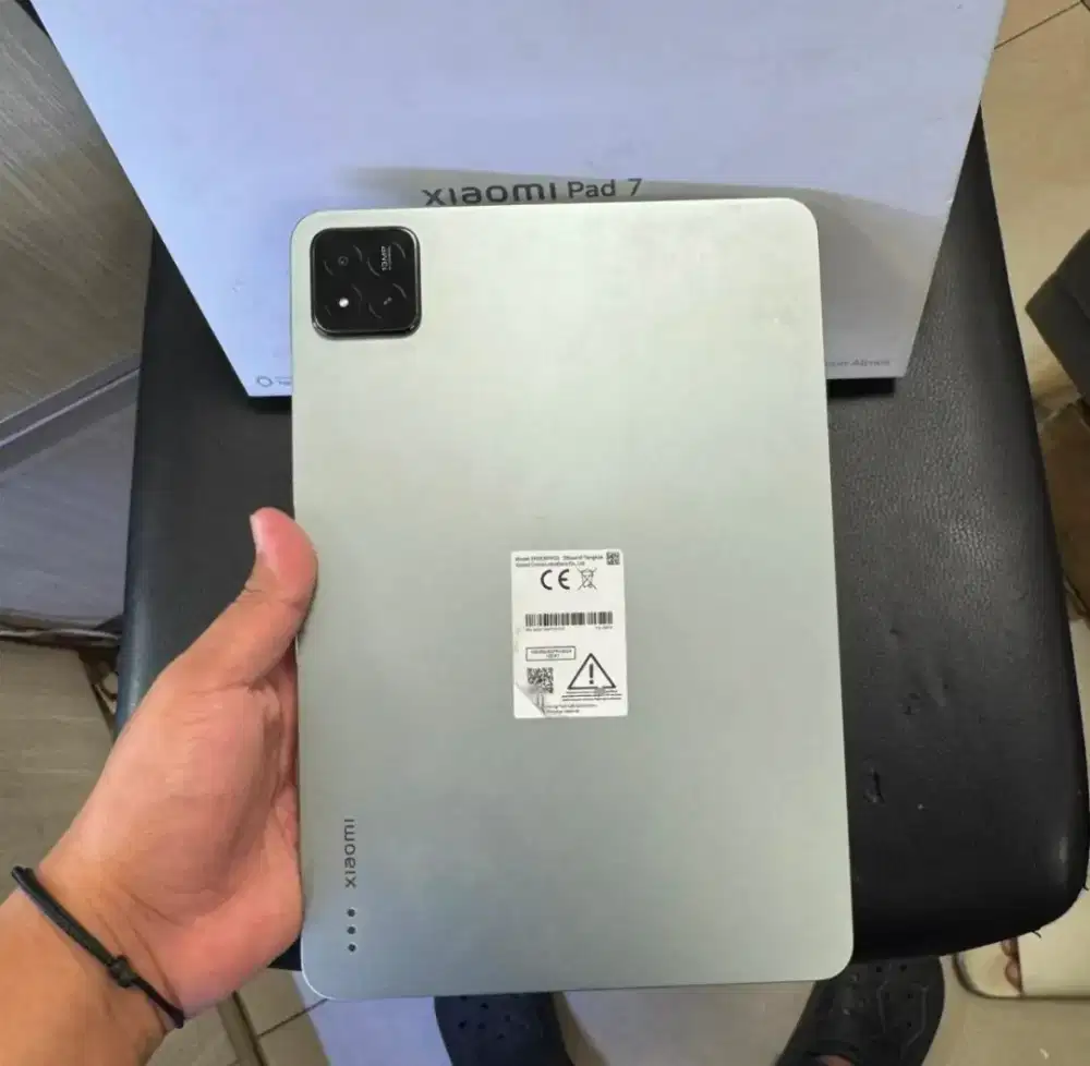 Xiaomi mi pad 7 8/256gb lengkap