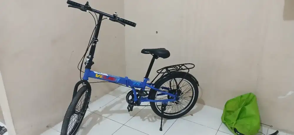 Jual Sepeda Lipat Merk Velion