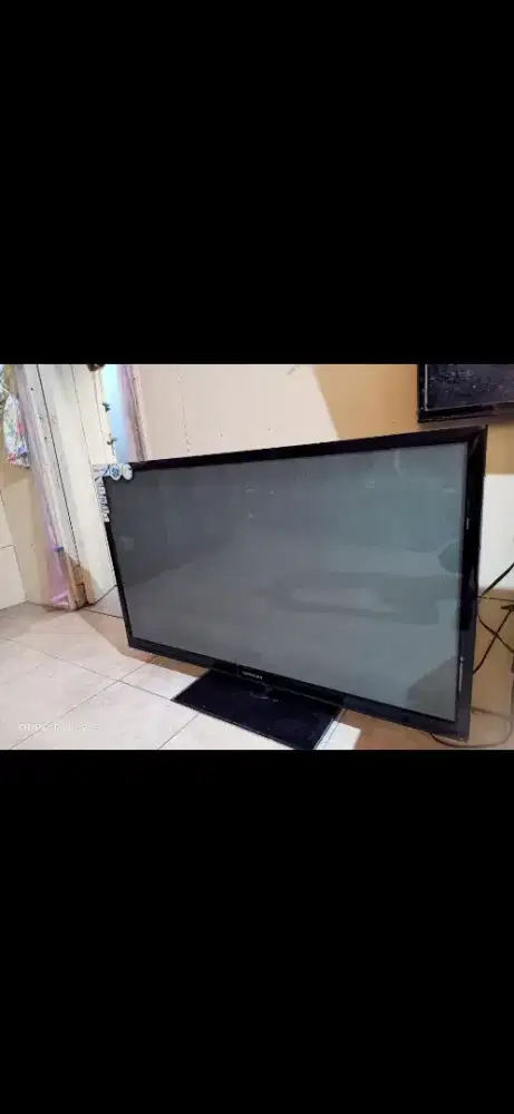 Jual TV merek Samsung 51'in siap pakai