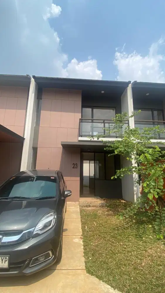 JUAL Rugi rumah baru HO