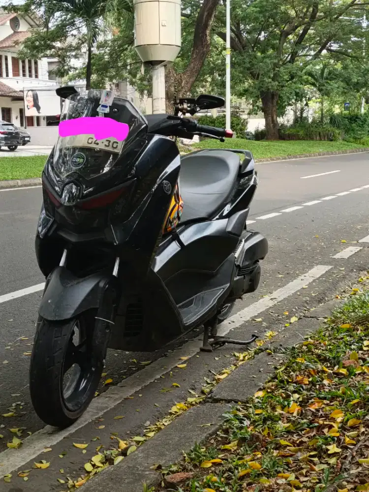 Nmax neo kunci 2025