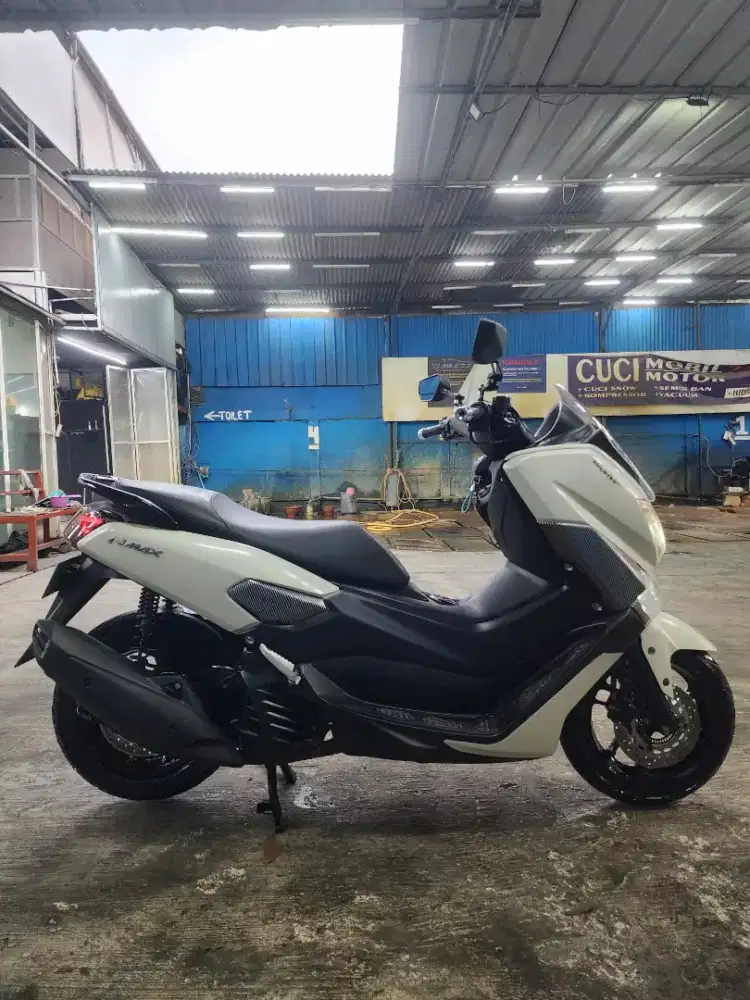 Yamaha Nmax 2017 Istimewa