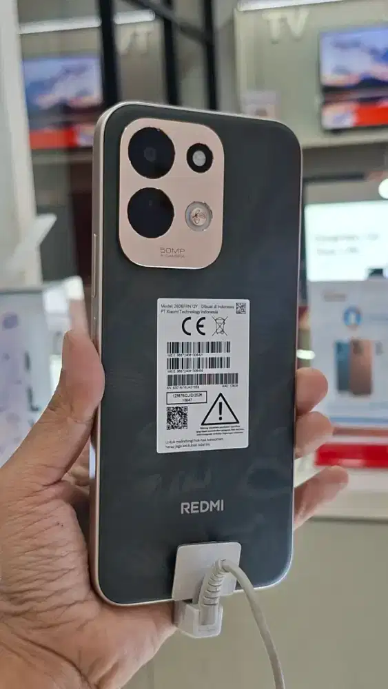 CASH/KREDIT REDMI 17