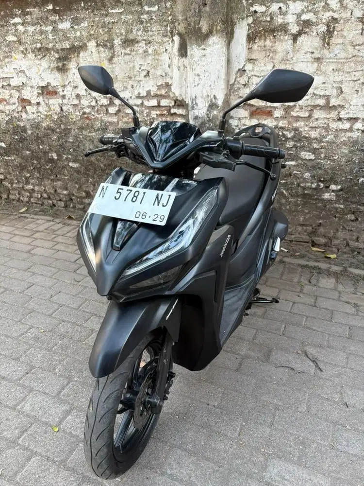 DIJUAL VARIO 150 CBS 2019