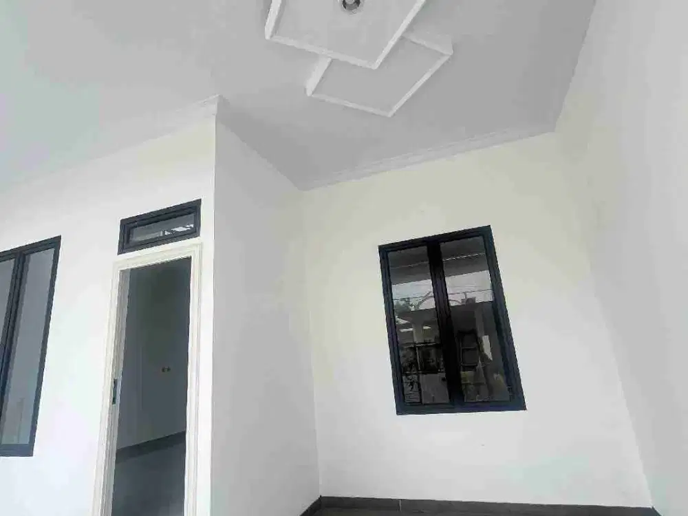 Dijual Rumah Baru 2 Lantai SHM Bisa KPR di Blok Depan Harapan Indah Bekasi