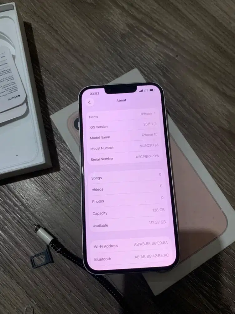 iphone 13/128 allop