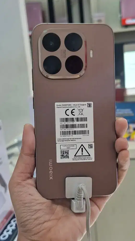 CASH/KREDIT XIAOMI 17T
