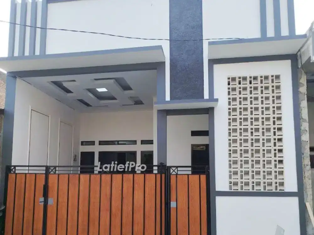Rumah Abu2 Harga Seru Cepetan Serbu