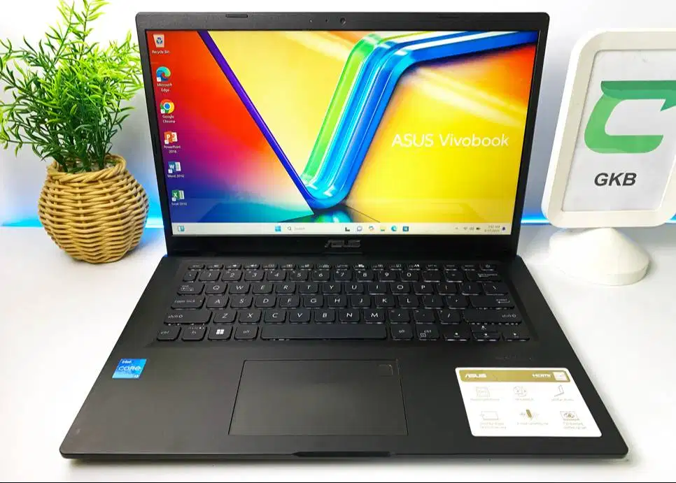 Laptop Asus VivoBook core i3 11th Gen Ssd 512gb Ram 8gb FHD IPS Backli